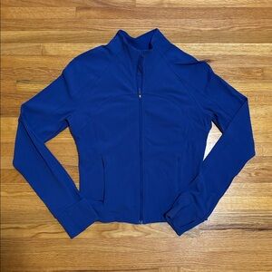 lululemon athletica Blue Jacket